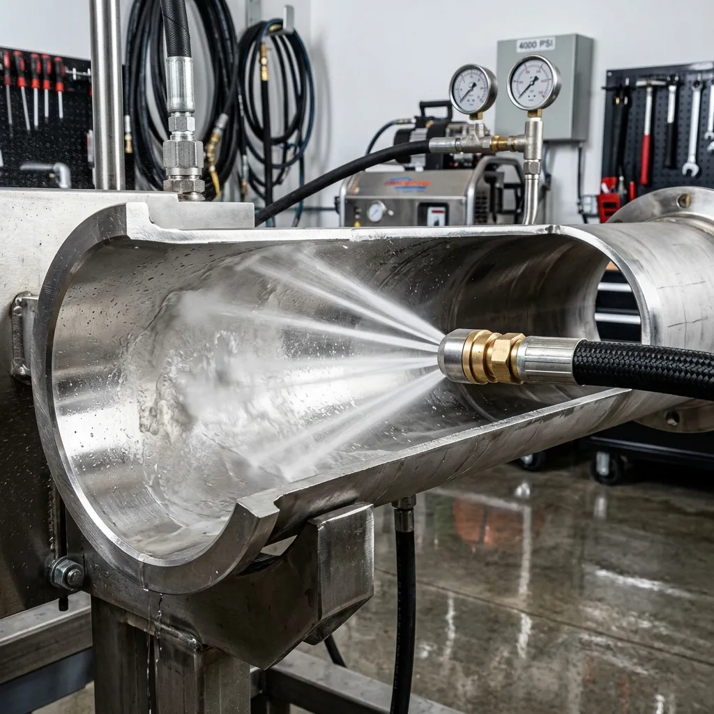 Hydro Jetting Services Plumber in Carrollton, IN